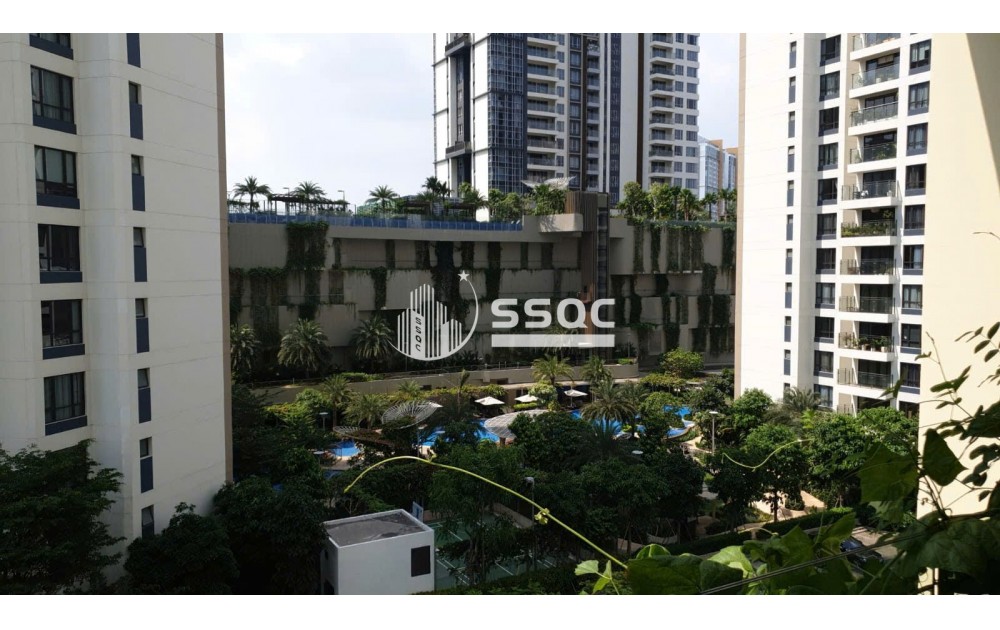 CHO THUÊ CĂN HỘ THE ESTELLA, GIÁ: 26 TRIỆU - 2 PHÒNG NGỦ, 104M2, XÁCH VALI VÀO Ở NGAY