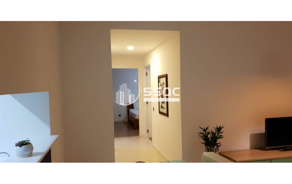 CHO THUÊ CĂN HỘ THE ESTELLA, GIÁ: 26 TRIỆU - 2 PHÒNG NGỦ, 104M2, XÁCH VALI VÀO Ở NGAY