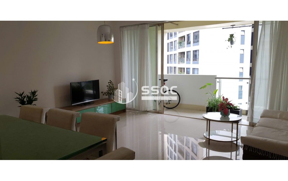 CHO THUÊ CĂN HỘ THE ESTELLA, GIÁ: 26 TRIỆU - 2 PHÒNG NGỦ, 104M2, XÁCH VALI VÀO Ở NGAY