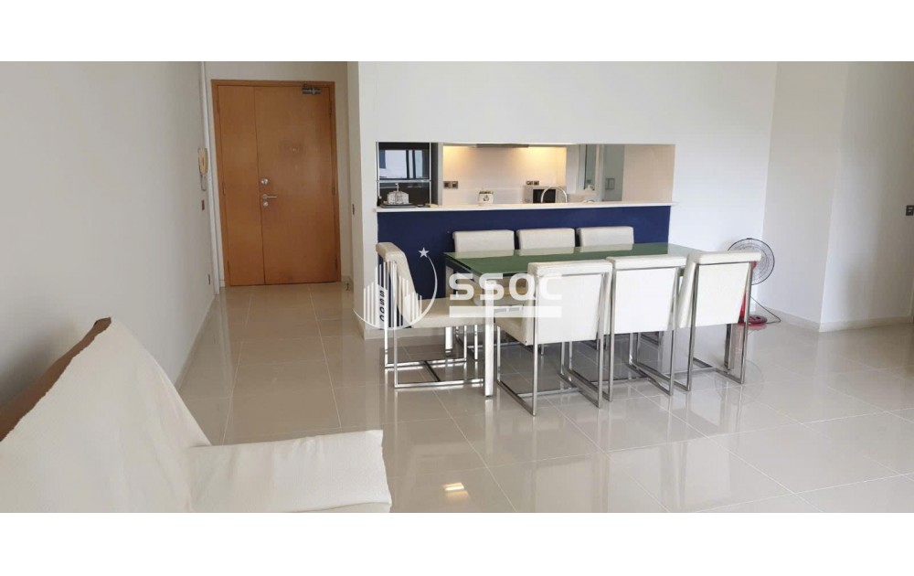 CHO THUÊ CĂN HỘ THE ESTELLA, GIÁ: 26 TRIỆU - 2 PHÒNG NGỦ, 104M2, XÁCH VALI VÀO Ở NGAY
