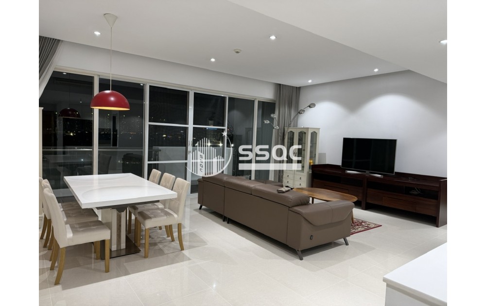 CĂN HỘ THE ESTELLA CHO THUÊ - GIÁ: 58 TRIỆU, 3 PHÒNG NGỦ - 148M2, FULL NỘI THẤT CAO CẤP