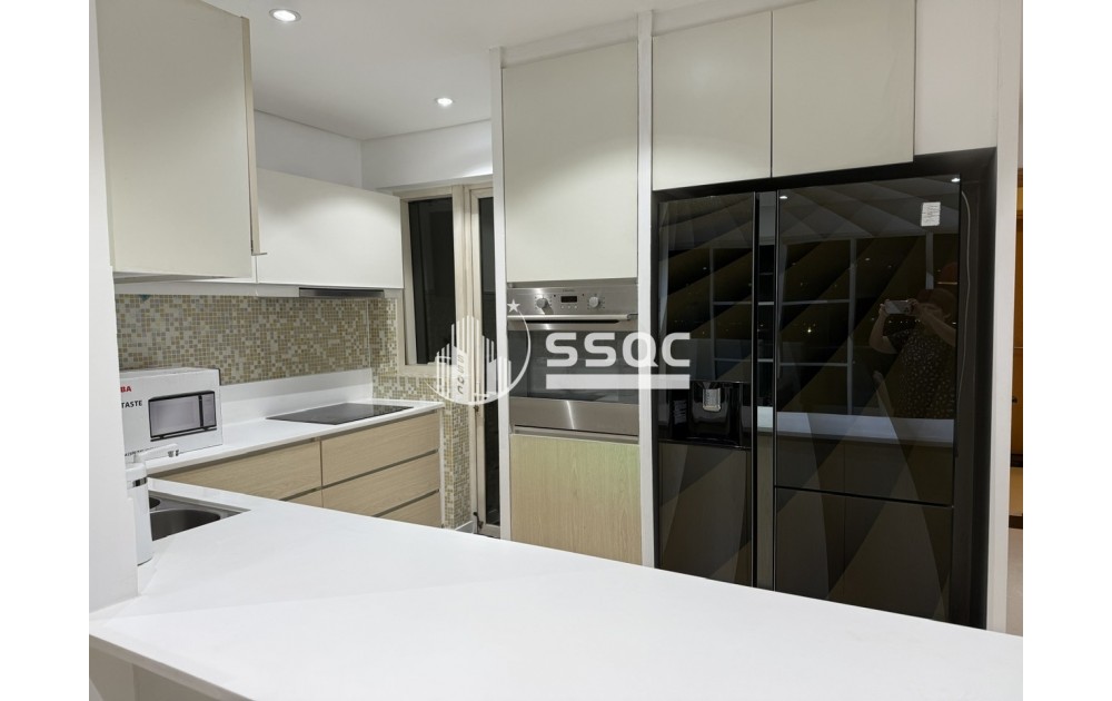 CĂN HỘ THE ESTELLA CHO THUÊ - GIÁ: 58 TRIỆU, 3 PHÒNG NGỦ - 148M2, FULL NỘI THẤT CAO CẤP