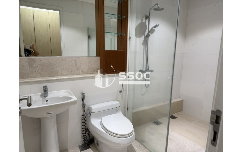 CĂN HỘ THE ESTELLA CHO THUÊ - GIÁ: 58 TRIỆU, 3 PHÒNG NGỦ - 148M2, FULL NỘI THẤT CAO CẤP
