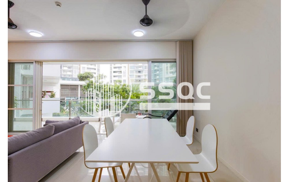 XÁCH VALI VÀO Ở NGAY! CĂN HỘ THE ESTELLA GIÁ CHỈ 60 TRIỆU, 148M2 3 PHÒNG NGỦ