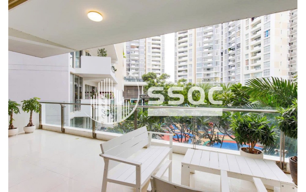 XÁCH VALI VÀO Ở NGAY! CĂN HỘ THE ESTELLA GIÁ CHỈ 60 TRIỆU, 148M2 3 PHÒNG NGỦ