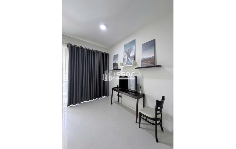 CHO THUÊ CĂN HỘ THE ESTELLA, 2 PHÒNG NGỦ - 104M2, GIÁ: 28 TRIỆU, FULL NỘI THẤT CAO CẤP