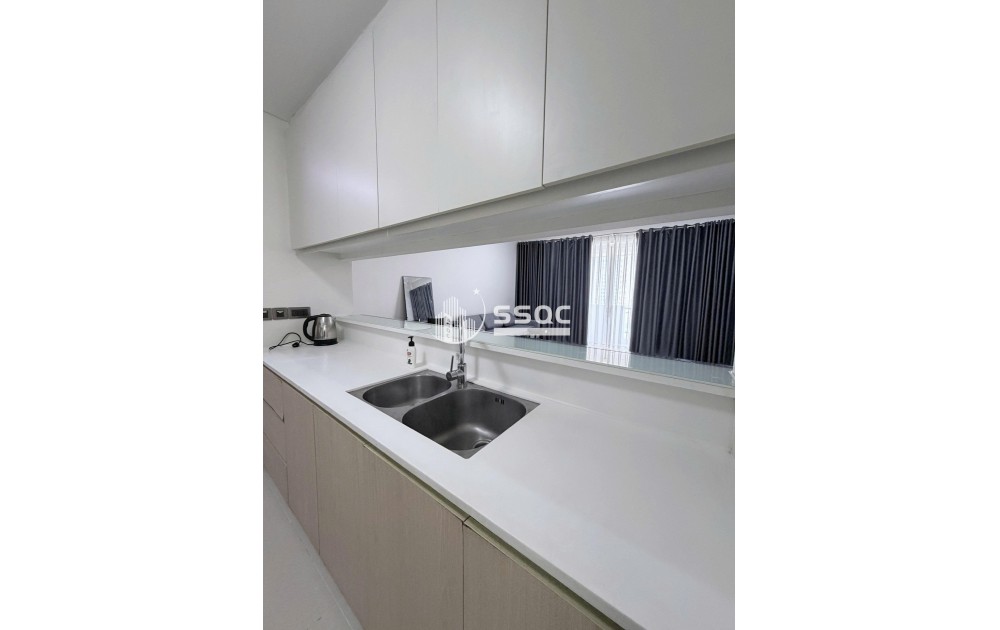 CHO THUÊ CĂN HỘ THE ESTELLA, 2 PHÒNG NGỦ - 104M2, GIÁ: 28 TRIỆU, FULL NỘI THẤT CAO CẤP