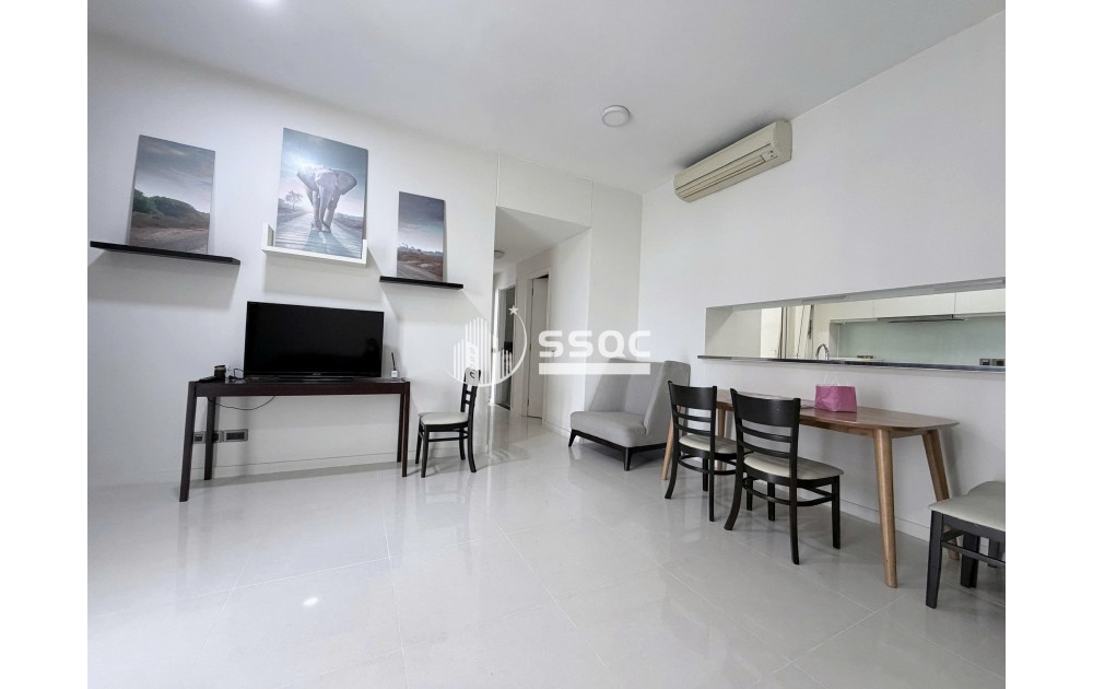 CHO THUÊ CĂN HỘ THE ESTELLA, 2 PHÒNG NGỦ - 104M2, GIÁ: 28 TRIỆU, FULL NỘI THẤT CAO CẤP