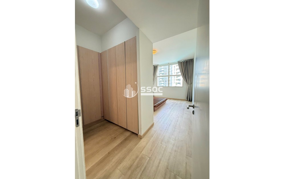 NHÀ ĐẸP GIÁ TỐT - CĂN HỘ THE ESTELLA, GIÁ: 60.55 TRIỆU - 3 PHÒNG NGỦ - 171M2
