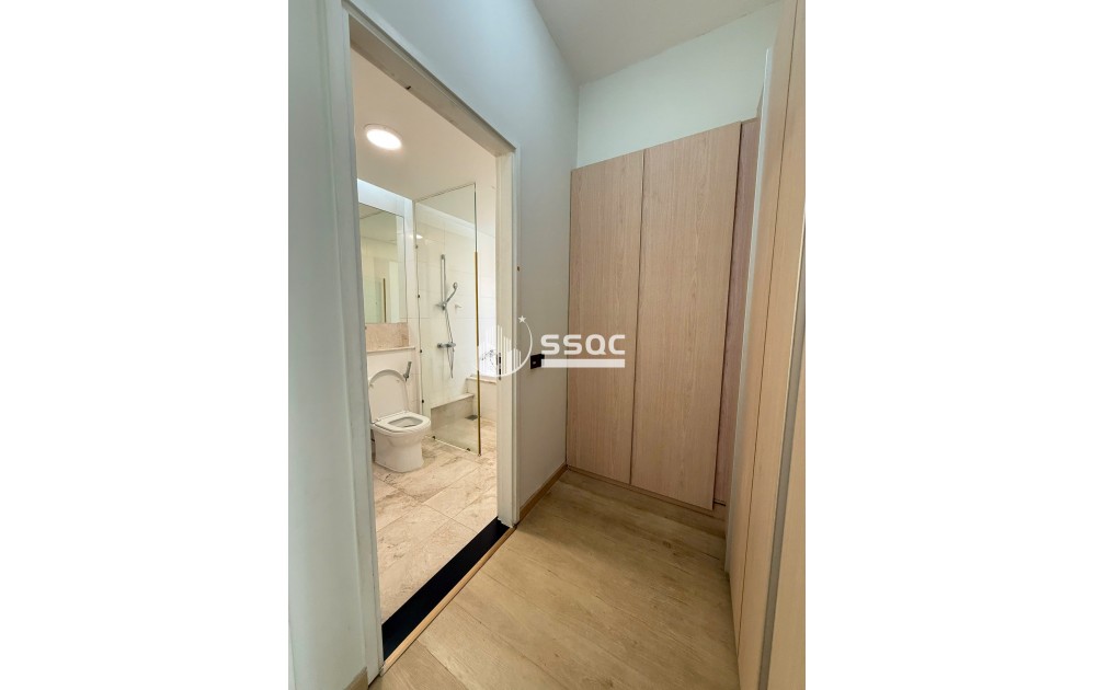 NHÀ ĐẸP GIÁ TỐT - CĂN HỘ THE ESTELLA, GIÁ: 60.55 TRIỆU - 3 PHÒNG NGỦ - 171M2