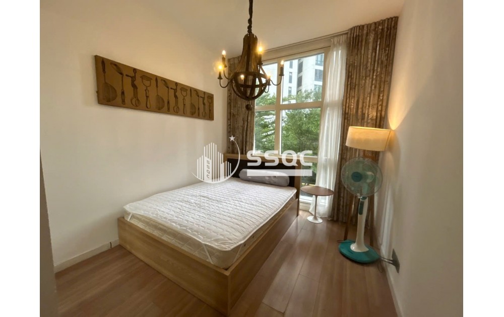 CĂN HỘ THE ESTELLA FULL NỘI THẤT CAO CẤP, GIÁ 30 TRIỆU, 2 PHÒNG NGỦ - 98M2