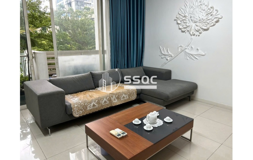 CĂN HỘ THE ESTELLA FULL NỘI THẤT CAO CẤP, GIÁ 30 TRIỆU, 2 PHÒNG NGỦ - 98M2
