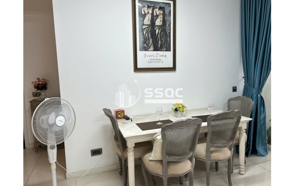 CĂN HỘ THE ESTELLA FULL NỘI THẤT CAO CẤP, GIÁ 30 TRIỆU, 2 PHÒNG NGỦ - 98M2