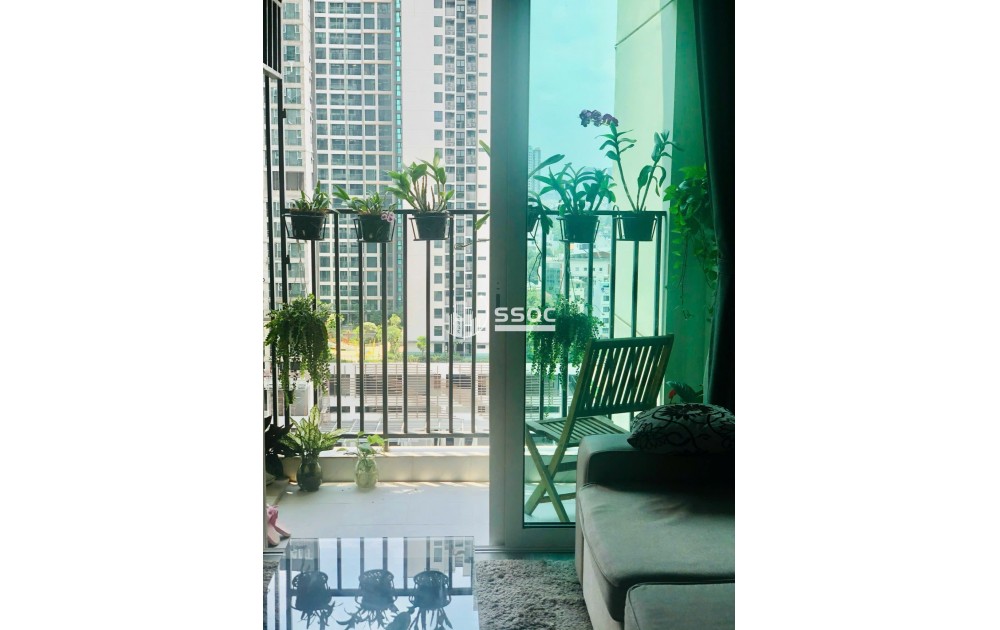 BÁN CĂN HỘ VISTA VERDE DIỆN TÍCH 85M2 GIÁ 8.5 TỶ VIEW LUNG LINH FULL NỘI THẤT