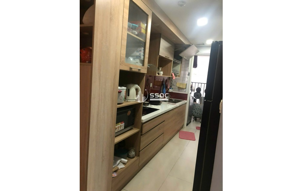 BÁN CĂN HỘ VISTA VERDE DIỆN TÍCH 85M2 GIÁ 8.5 TỶ VIEW LUNG LINH FULL NỘI THẤT