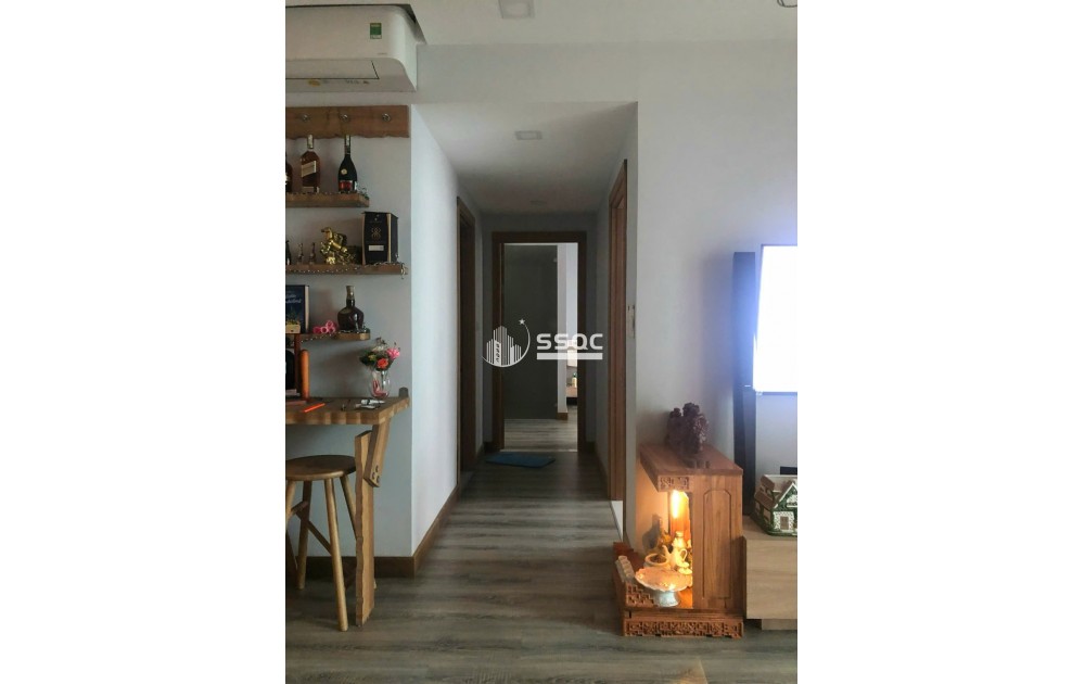 BÁN CĂN HỘ VISTA VERDE DIỆN TÍCH 85M2 GIÁ 8.5 TỶ VIEW LUNG LINH FULL NỘI THẤT