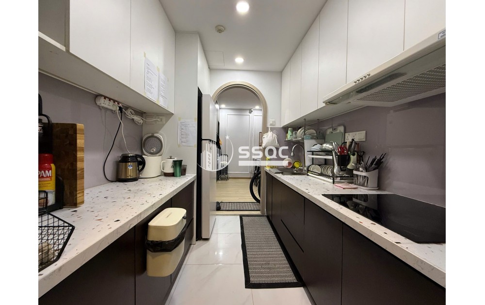 BÁN CĂN HỘ VISTA VERDE DIỆN TÍCH 91M2 GIÁ 9 TỶ NỘI THẤT HIỆN ĐẠI MỚI 100%