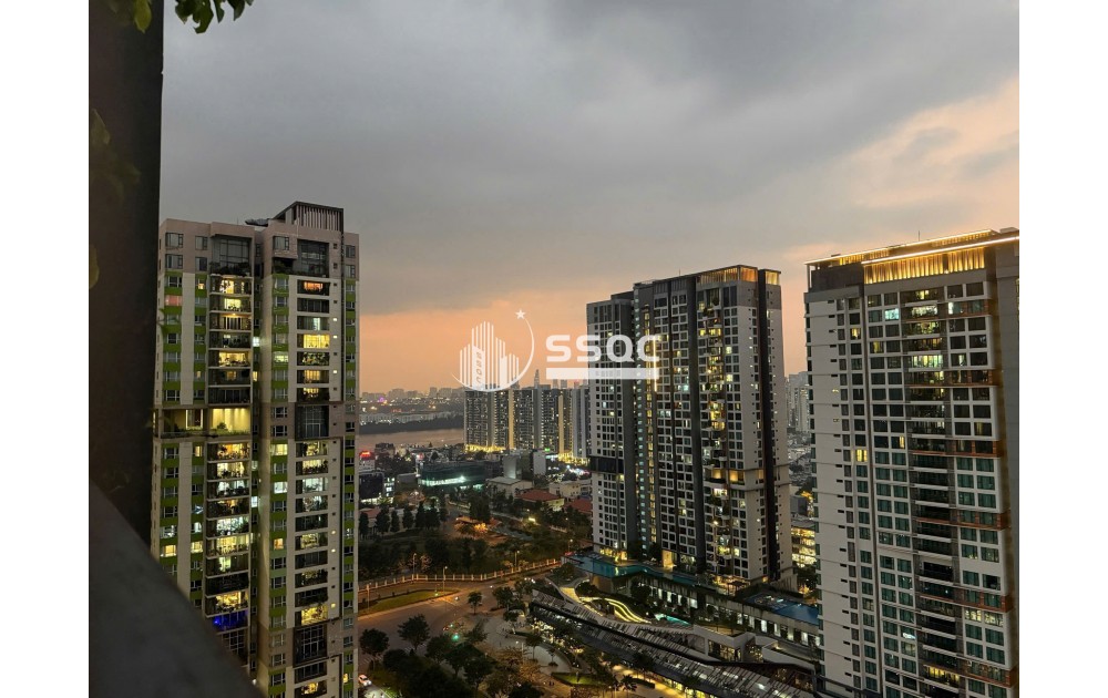 BÁN CĂN HỘ VISTA VERDE DIỆN TÍCH 91M2 GIÁ 9 TỶ NỘI THẤT HIỆN ĐẠI MỚI 100%