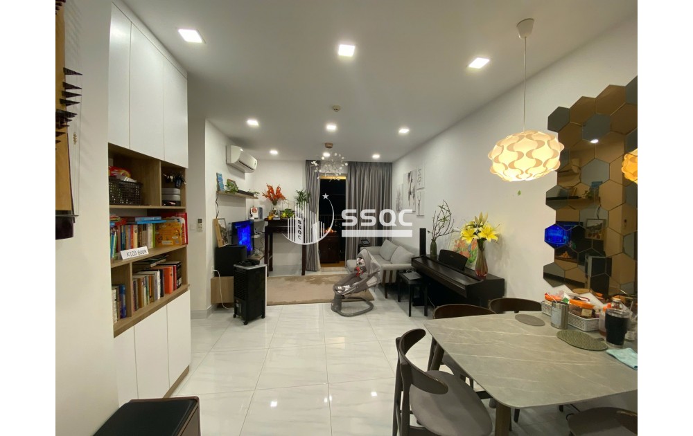 BÁN CĂN HỘ VISTA VERDE SIÊU ĐẸP DIỆN TÍCH 85M2 GIÁ 7.8 TỶ Ở NGAY KHÔNG CẦN SẮM SỬA