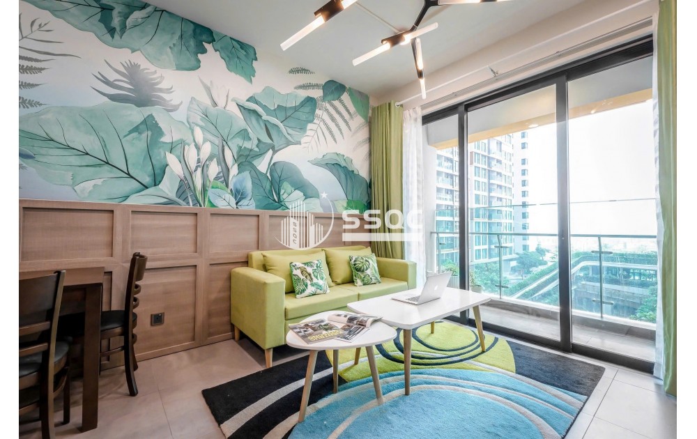 BÁN CĂN HỘ FELIZ EN VISTA DIỆN TÍCH 85M2 GIÁ 9.6 TỶ MUA LÀ CÓ LỜI NGAY