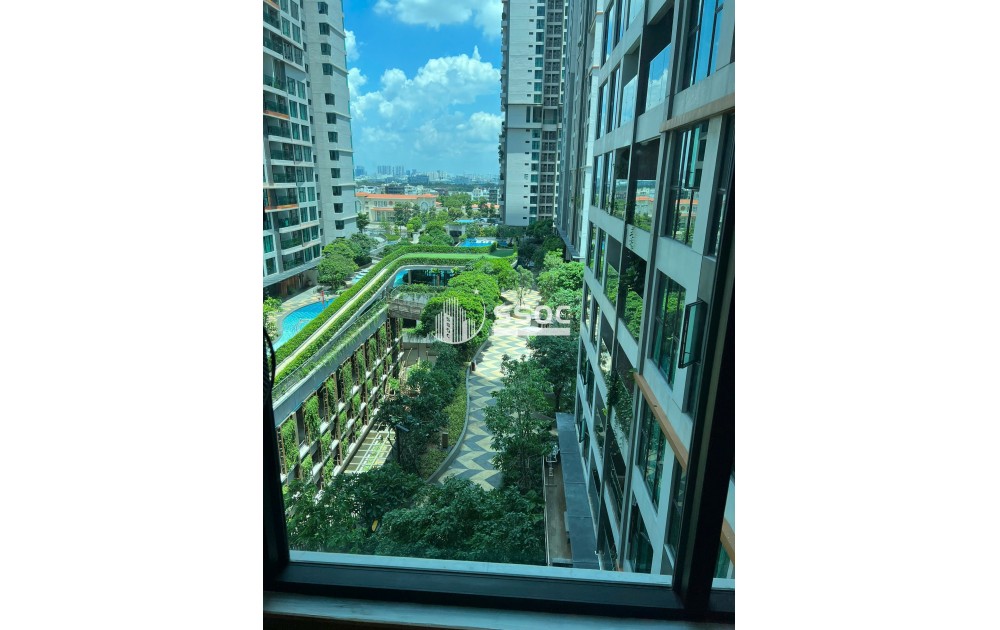 CHO THUÊ CĂN HỘ FELIZ EN VISTA DIỆN TÍCH 85M2 GIÁ 25 TRIỆU/THÁNG NHÀ ĐẸP SẴN NỘI THẤT CAO CẤP