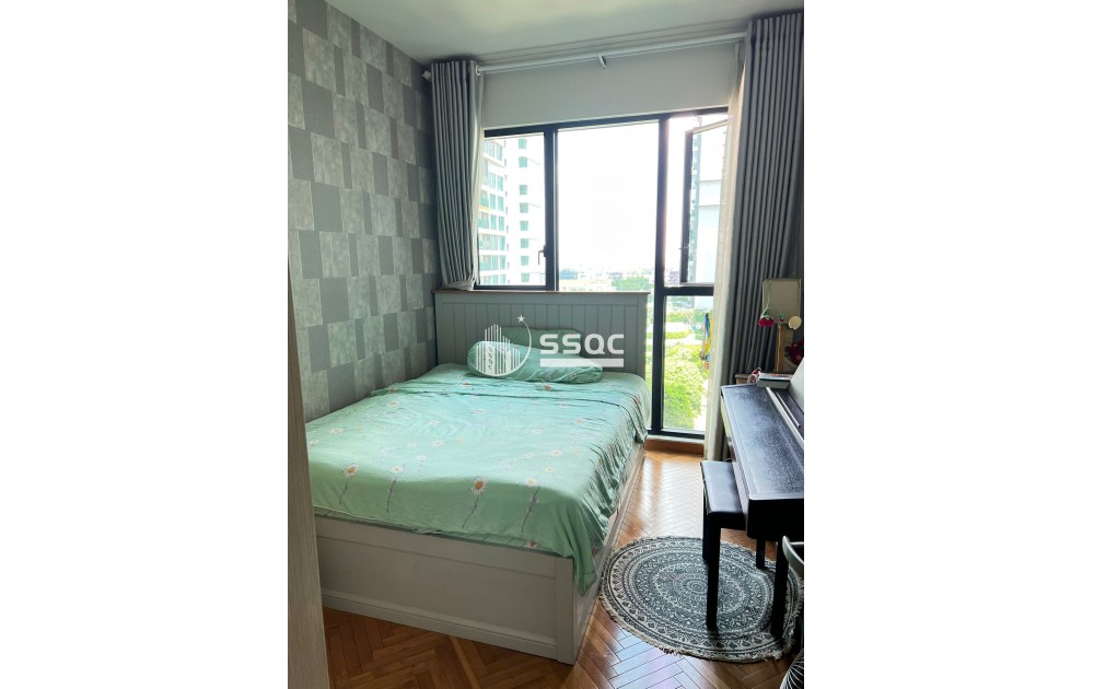CHO THUÊ CĂN HỘ FELIZ EN VISTA DIỆN TÍCH 85M2 GIÁ 25 TRIỆU/THÁNG NHÀ ĐẸP SẴN NỘI THẤT CAO CẤP
