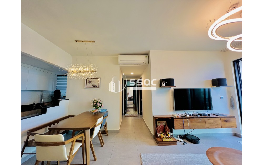 CHO THUÊ CĂN HỘ FELIZ EN VISTA DIỆN TÍCH 85M2 GIÁ 26 TRIỆU THÁNG VIEW XINH LUNG LINH