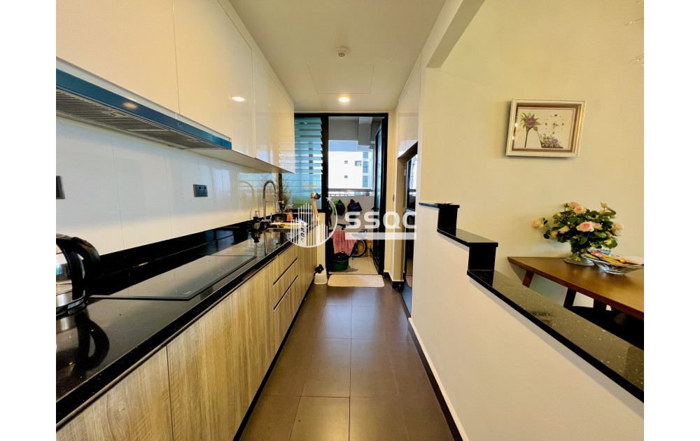 CHO THUÊ CĂN HỘ FELIZ EN VISTA DIỆN TÍCH 85M2 GIÁ 26 TRIỆU THÁNG VIEW XINH LUNG LINH