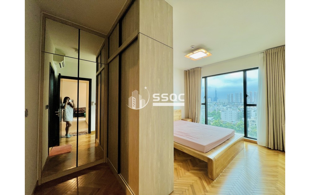 CHO THUÊ CĂN HỘ FELIZ EN VISTA DIỆN TÍCH 85M2 GIÁ 26 TRIỆU THÁNG VIEW XINH LUNG LINH