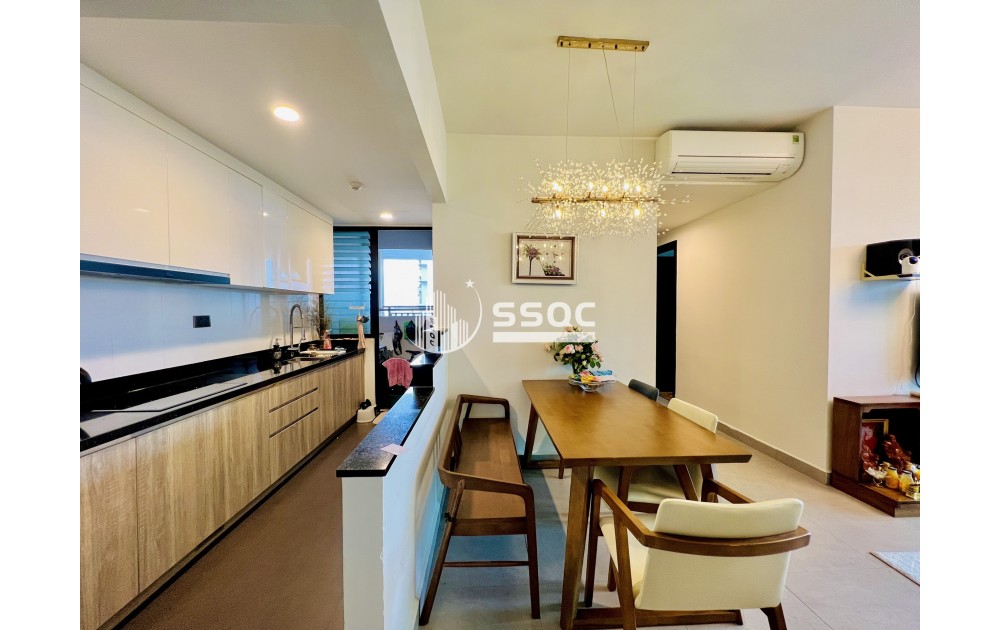 CHO THUÊ CĂN HỘ FELIZ EN VISTA DIỆN TÍCH 85M2 GIÁ 26 TRIỆU THÁNG VIEW XINH LUNG LINH