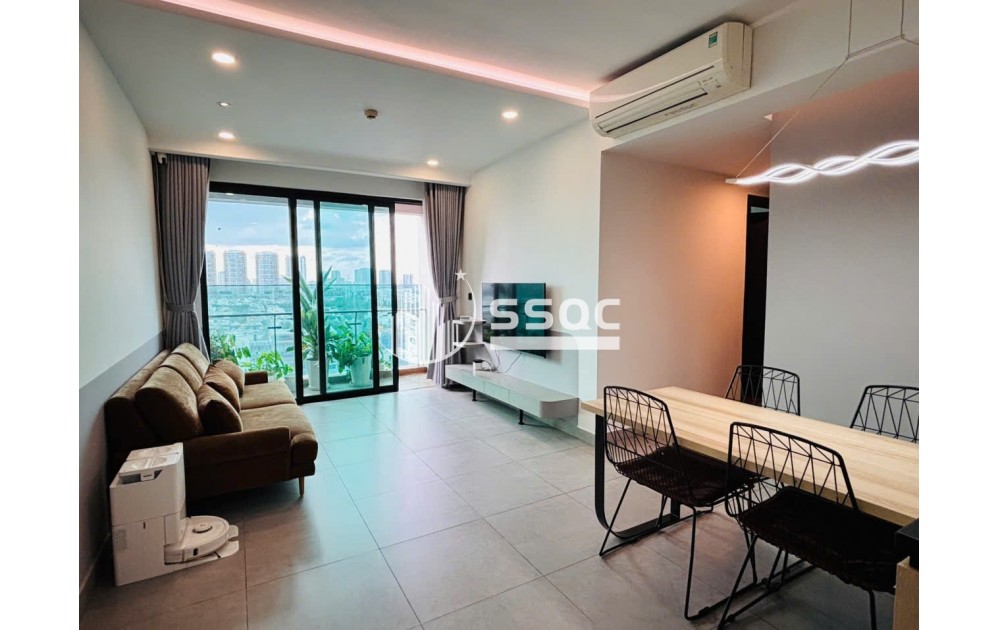 CHO THUÊ CĂN HỘ FELIZ EN VISTA DIỆN TÍCH 85M2 GIÁ 25 TRIỆU/THÁNG NHÀ ĐẸP SẮN NỘI THẤT CAO CẤP