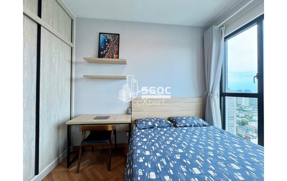 CHO THUÊ CĂN HỘ FELIZ EN VISTA DIỆN TÍCH 85M2 GIÁ 24 TRIỆU/THÁNG VIEW XINH LUNG LINH