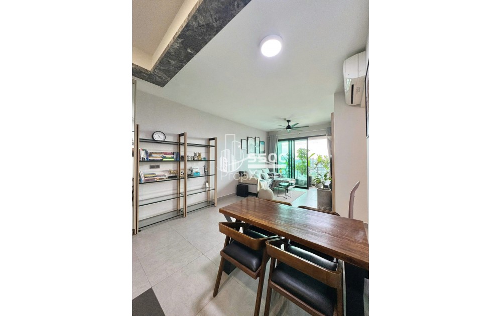 CHO THUÊ CĂN HỘ FELIZ EN VISTA DIỆN TÍCH 85M2 GIÁ 24 TRIỆU/THÁNG VIEW XINH LUNG LINH