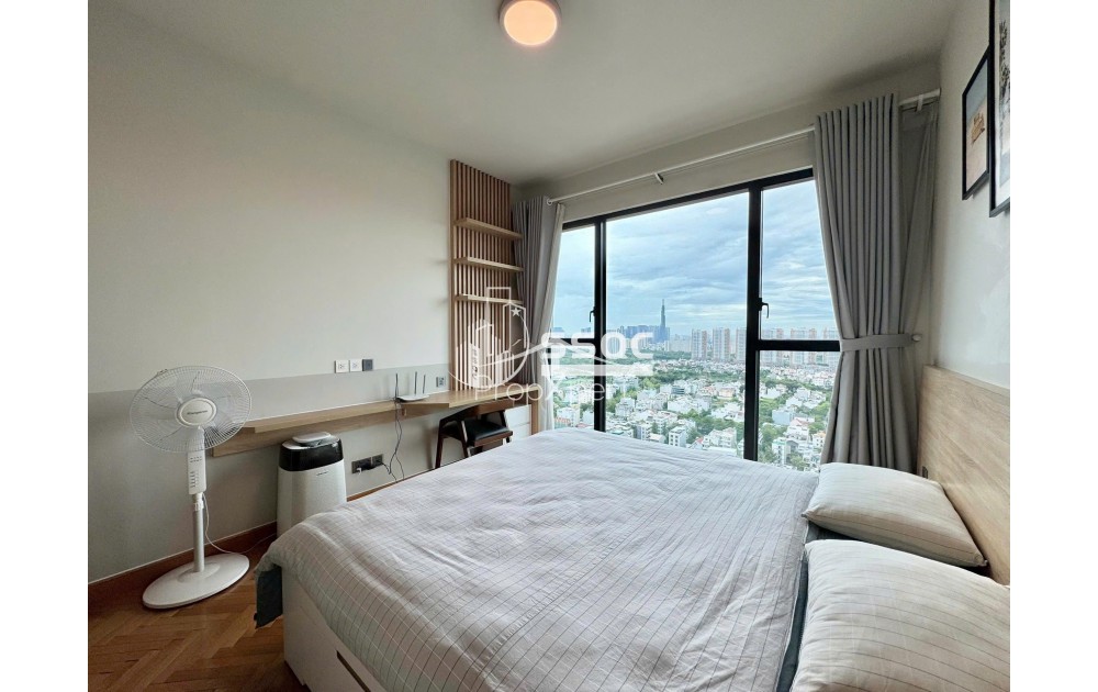 CHO THUÊ CĂN HỘ FELIZ EN VISTA DIỆN TÍCH 85M2 GIÁ 24 TRIỆU/THÁNG VIEW XINH LUNG LINH