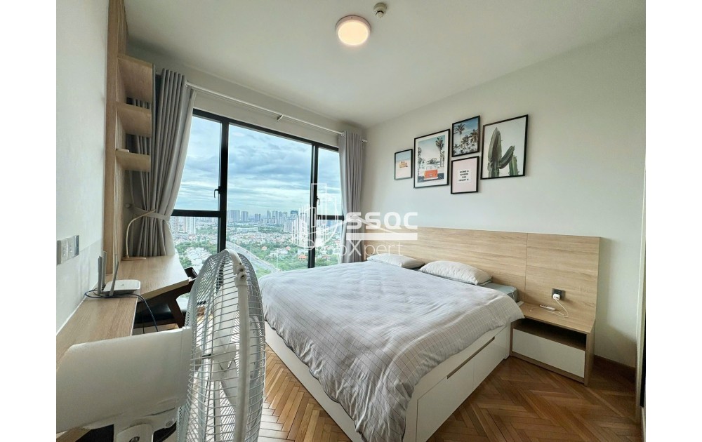 CHO THUÊ CĂN HỘ FELIZ EN VISTA DIỆN TÍCH 85M2 GIÁ 24 TRIỆU/THÁNG VIEW XINH LUNG LINH