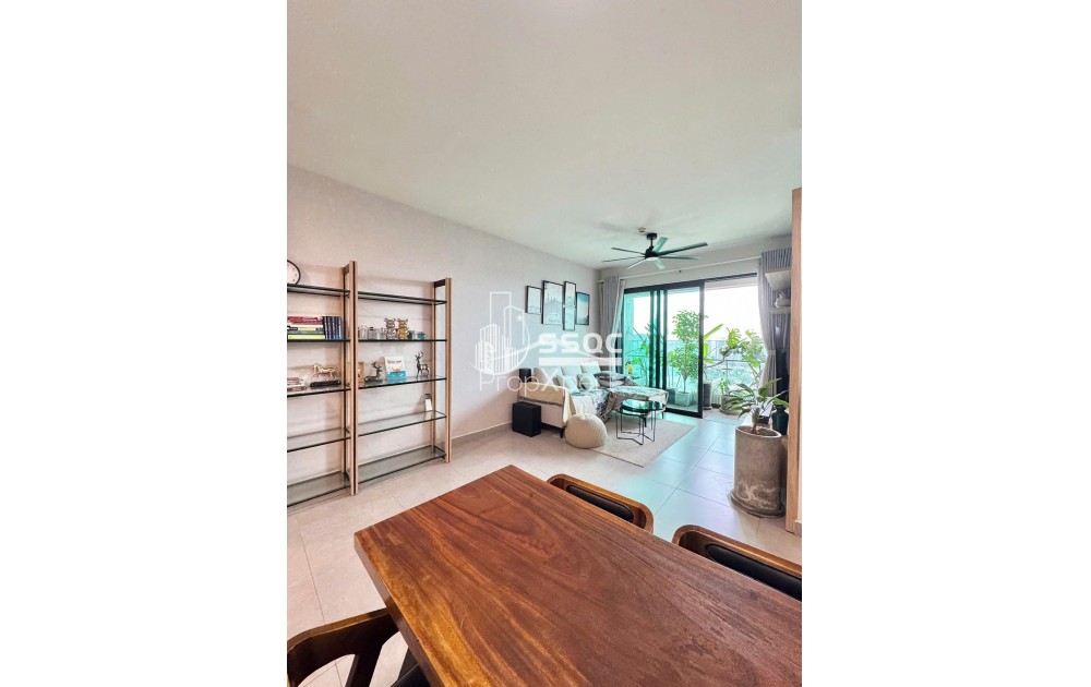 CHO THUÊ CĂN HỘ FELIZ EN VISTA DIỆN TÍCH 85M2 GIÁ 24 TRIỆU/THÁNG VIEW XINH LUNG LINH