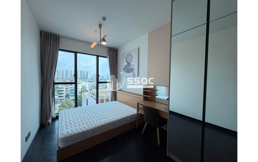 CHO THUÊ CĂN HỘ FELIZ EN VISTA DIỆN TÍCH 107M2 GIÁ 35 TRIỆU THÁNG CHỈ XÁCH VALI VÀO Ở