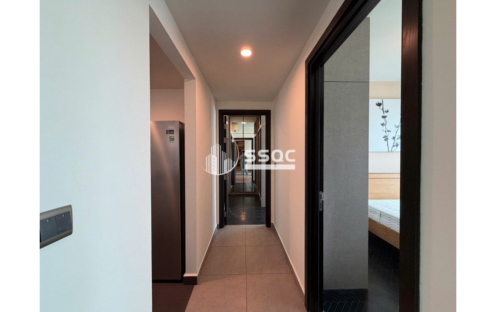 CHO THUÊ CĂN HỘ FELIZ EN VISTA DIỆN TÍCH 107M2 GIÁ 35 TRIỆU THÁNG CHỈ XÁCH VALI VÀO Ở