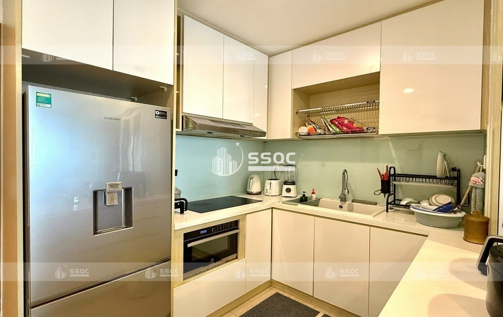 BÁN CĂN HỘ ĐẢO KIM CƯƠNG DIỆN TÍCH 50M2 GIÁ 6.8 TỶ NỘI THẤT HIỆN ĐẠI MỚI 100%