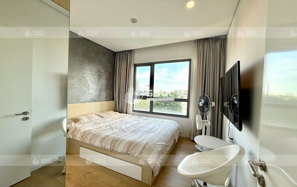 BÁN CĂN HỘ ĐẢO KIM CƯƠNG DIỆN TÍCH 50M2 GIÁ 6.8 TỶ NỘI THẤT HIỆN ĐẠI MỚI 100%