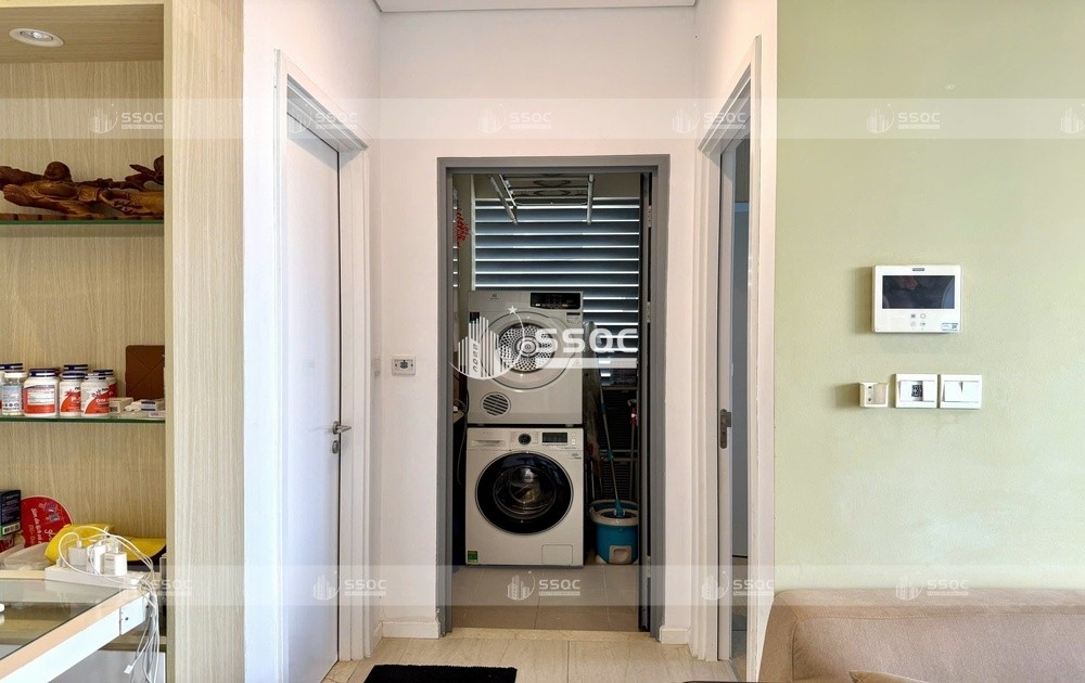 BÁN CĂN HỘ ĐẢO KIM CƯƠNG DIỆN TÍCH 50M2 GIÁ 6.8 TỶ NỘI THẤT HIỆN ĐẠI MỚI 100%