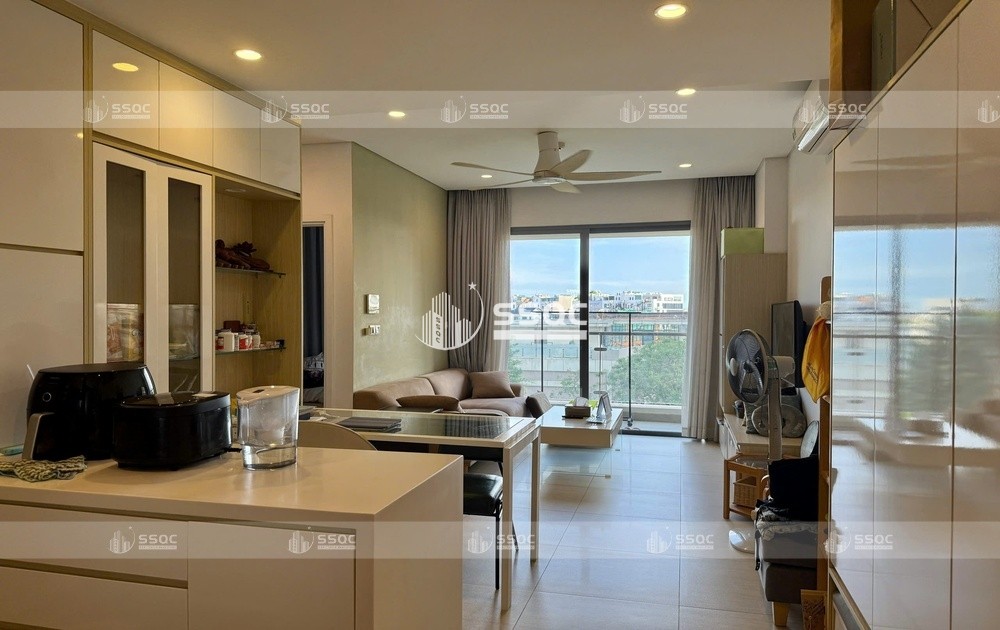 BÁN CĂN HỘ ĐẢO KIM CƯƠNG DIỆN TÍCH 50M2 GIÁ 6.8 TỶ NỘI THẤT HIỆN ĐẠI MỚI 100%
