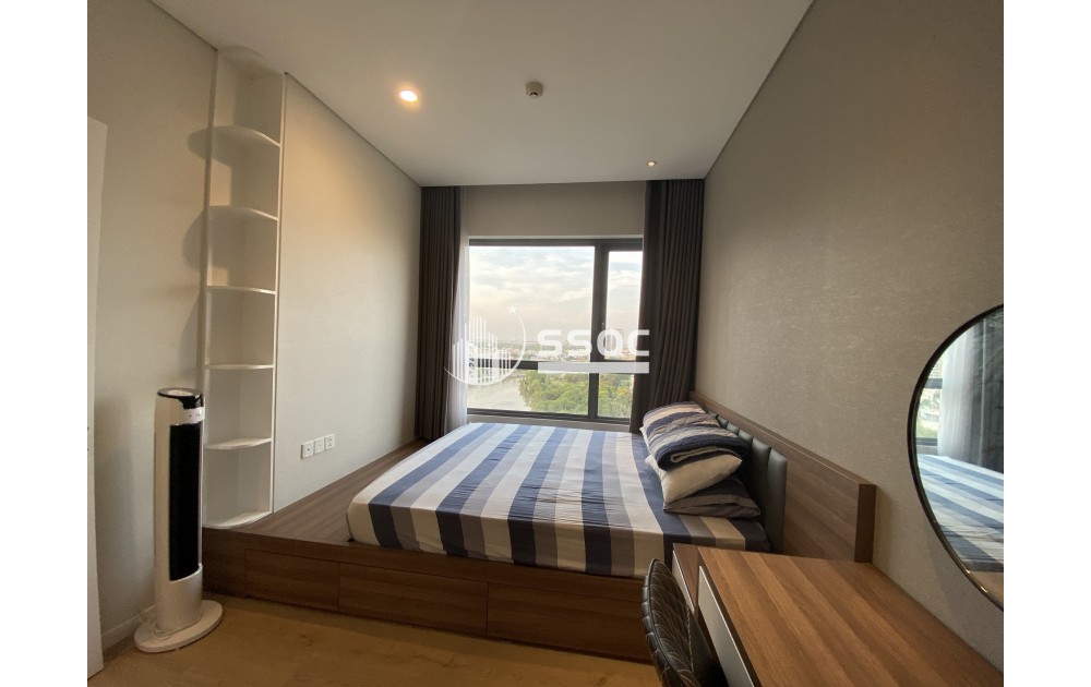 BÁN CĂN HỘ ĐẢO KIM CƯƠNG DIỆN TÍCH 45M2 GIÁ 6 TỶ CÓ DÒNG TIỀN NGAY