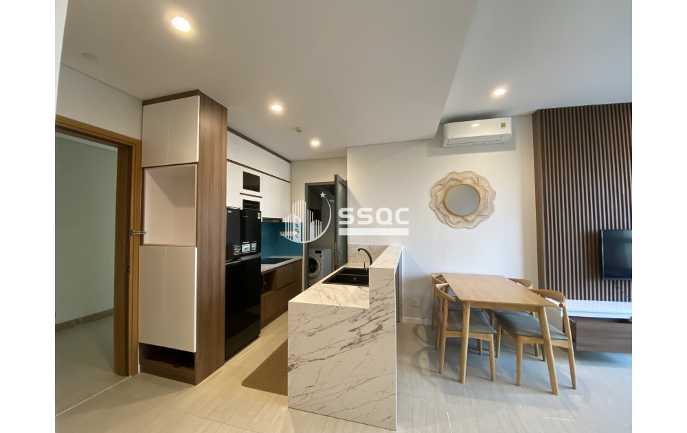 BÁN CĂN HỘ ĐẢO KIM CƯƠNG DIỆN TÍCH 45M2 GIÁ 6 TỶ CÓ DÒNG TIỀN NGAY