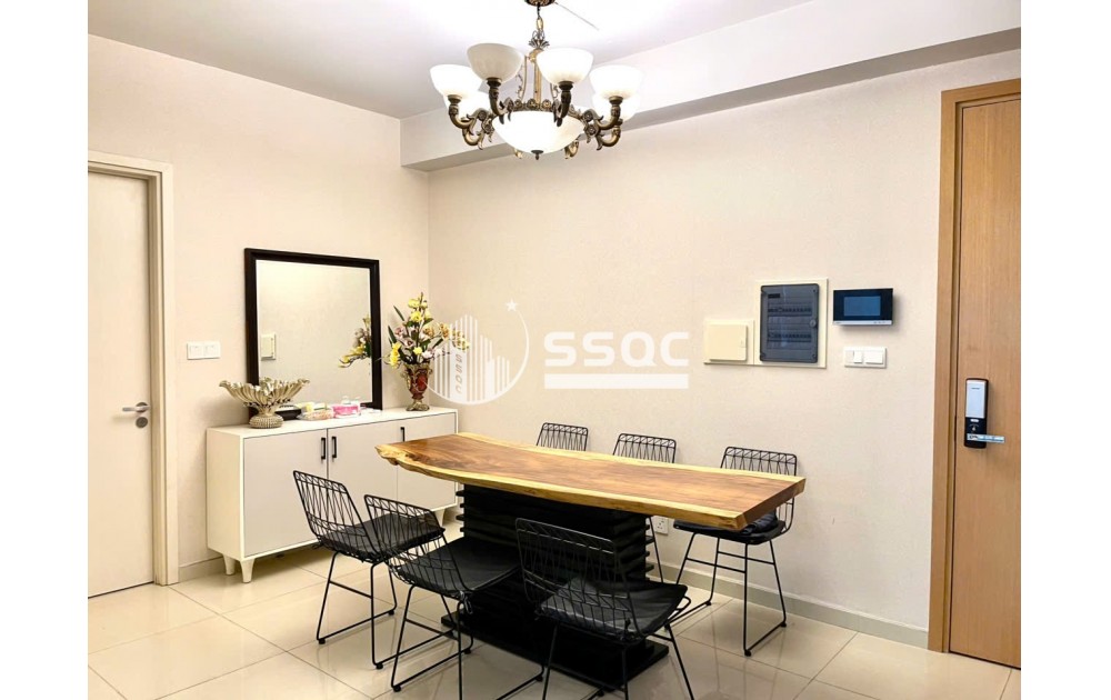 CHO THUÊ CĂN HỘ VISTA VERDE DIỆN TÍCH 85M2 GIÁ 20 TRIỆU/THÁNG VIEW XINH LUNG LINH