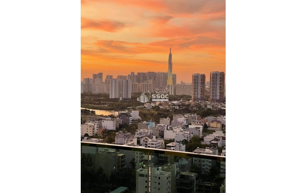 BÁN CĂN HỘ FELIZ EN VISTA NHÀ ĐẸP NHƯ KHÁCH SẠN DIỆN TÍCH 85M2 GIÁ 9.8 TỶ