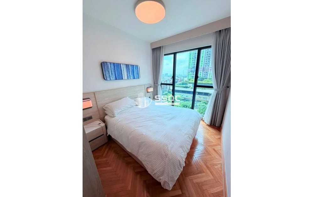 CHO THUÊ CĂN HỘ FELIZ EN VISTA DIỆN TÍCH 109M2 GIÁ 42 TRIỆU/THÁNG NHÀ ĐẸP SẴN NỘI THẤT CAO CẤP
