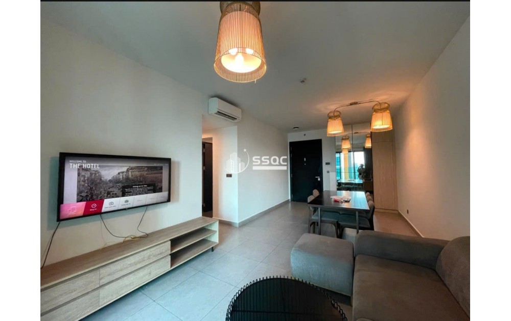 CHO THUÊ CĂN HỘ FELIZ EN VISTA VIEW XINH LUNG LINH DIỆN TÍCH 110M2 GIÁ 35 TRIỆU/THÁNG