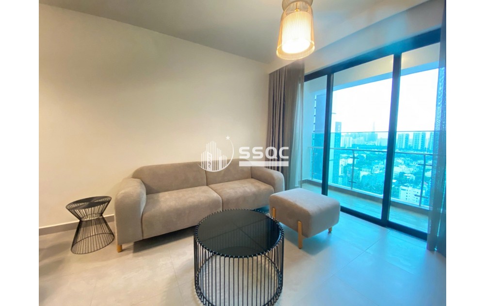 CHO THUÊ CĂN HỘ FELIZ EN VISTA DIỆN TÍCH 110M2 GIÁ 35 TRIỆU/THÁNG VIEW SIÊU XINH