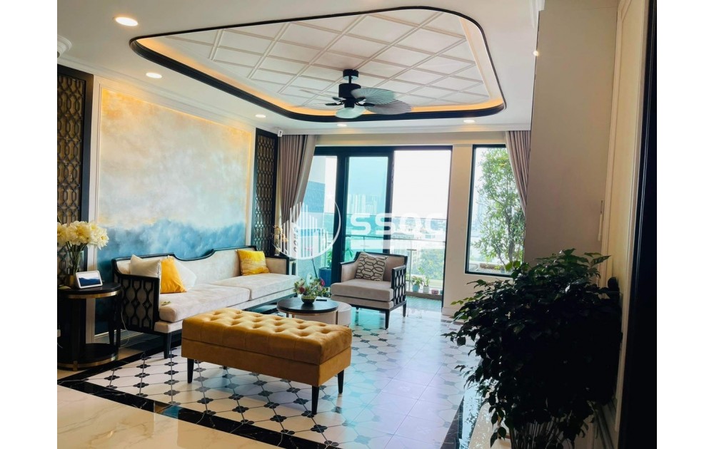 CHO THUÊ CĂN HỘ FELIZ EN VISTA VIEW XINH LUNG LINH DIỆN TÍCH 181M2 GIÁ 83.2 TRIỆU/THÁNG